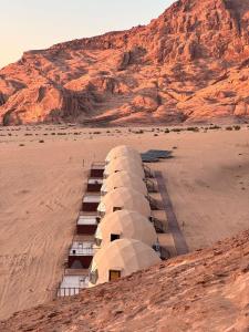 Eram camp - Ubytování bez kategorie ve městě Jurf ad Darāwīsh