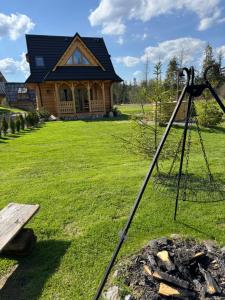 Wooden Chalet WRÓBLOWA CHAŁUPKA przy Dolinie Chochołowskiej