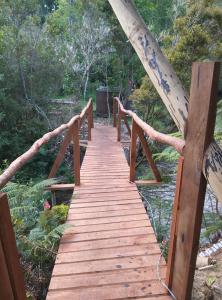 REFUGIO EN EL RI0, Curiñanco