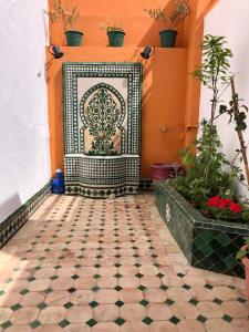 Luxury Villa Riad Style - WIFI & PARKING