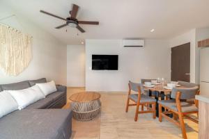 1Bd Suite W Private Balcony and Pool in Aldea Zama