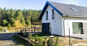 Nowoczesny Apartament Pod Lasem Szczecin-Pilchowo