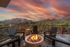 Cliff home with Epic Views in Uptown Sedona