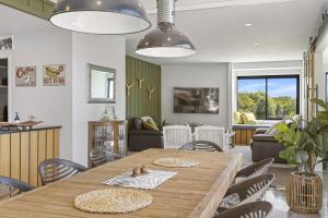 Elevated Taupo Hideaway With Views and Designer Comfort