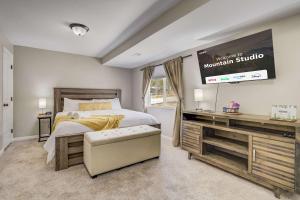 Mountain Studio Cozy Escape with Stunning Views - Ubytování bez kategorie ve městě Cascade-Chipita Park