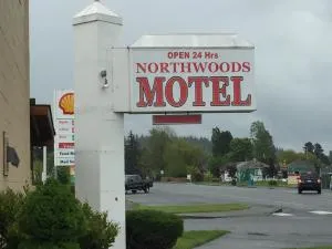 Northwoods Motel - Langley
