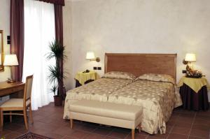Classic Single Room room in Romantic Hotel Furno
