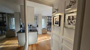 Grand appartement avec vue sur la fontaine de la Rotonde