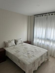 Private room and bathroom in luxury complex