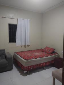 Casa Mobiliada Com Piscina COP30