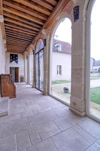 Maisons de vacances Manoir de Rousson : photos des chambres