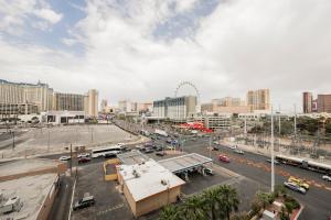 StripViewSuites at Platinum