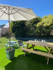 Charmante maison centre-ville Perros-Guirec Wifi