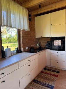 Chatka nad Jeziorem Czostków JustChill