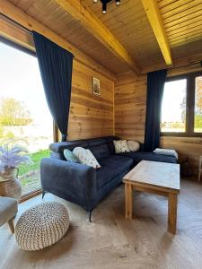 Chatka nad Jeziorem Czostków JustChill