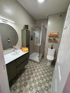 Luxury Apartment 1 min to Beach