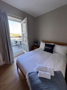 Luxury Apartment 1 min to Beach