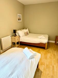 Luxury Apartment 1 min to Beach