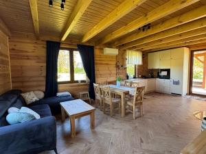 Chatka nad Jeziorem Czostków JustChill