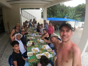 Casa privada para hasta veintitrés personas