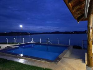 Casa de Campo Paraiso Represa de Furnas