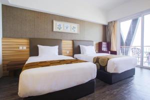 Residenz Apartments in Amerald Resort Hotel Desaru