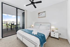 Waterview apartment