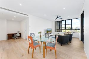 Waterview apartment