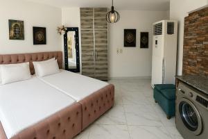 Find your holiday haven at Porto Said Resort Chalets