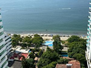 Apartamento en Cartagena con vista al mar