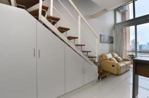 NYC Berrini Duplex Apartment