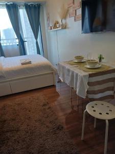 Cozy Suites in Air residence