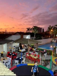 Casa com piscina e churrasqueira Itanhaém