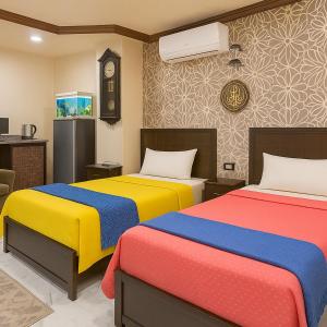 Experience the Charm of Porto Said Chalets