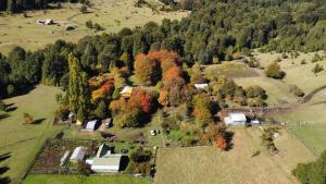 Cabaña La Granja de Tía Cone, Llanada Grande