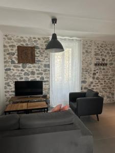 Maisons de vacances Mazet de Jade : photos des chambres