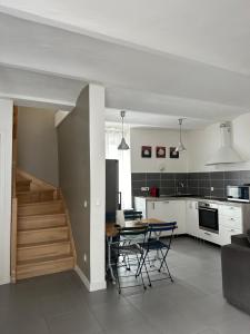 Maisons de vacances Mazet de Jade : photos des chambres