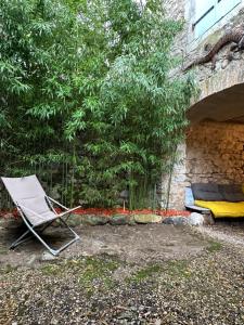 Maisons de vacances Mazet de Jade : photos des chambres