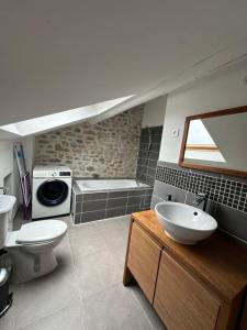 Maisons de vacances Mazet de Jade : photos des chambres