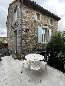 Maisons de vacances Mazet de Jade : photos des chambres