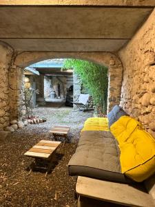 Maisons de vacances Mazet de Jade : photos des chambres