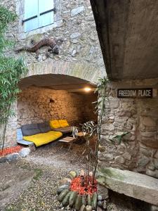 Maisons de vacances Mazet de Jade : photos des chambres