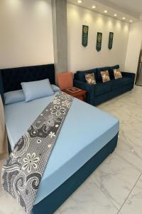 Unwind in style at Porto Said Chalets by the sea