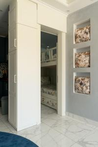 Unwind in style at Porto Said Chalets by the sea