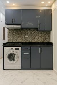 Unwind in style at Porto Said Chalets by the sea