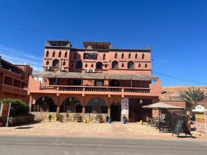 Etoile d Or Ksar Ait Ben Haddou