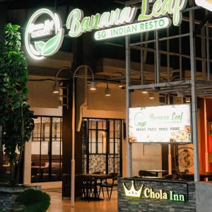 Chola Inn at Nagoya Hill Batam Mitra RedDoorz