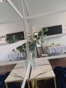 Cozy Suites in Air residence