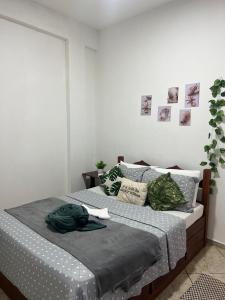 Estalagem pé na areia