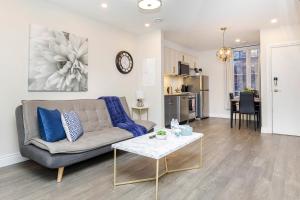 Modern 1BR King Bed Near Rideau River & DT
